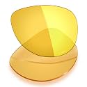 Mryok+ Polarized Replacement Lenses for Oakley Plaintiff OO4057 - HD Yellow