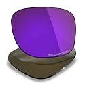 Mryok Replacement Lenses for Oakley Plaintiff OO4057 Sunglasses, HD Polarized, UV Protection, Impact Resistant
