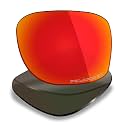 Mryok Replacement Lenses for Oakley Ten X Sunglasses, HD Polarized, UV Protection, Impact Resistant