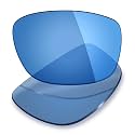 Mryok Polarized Replacement Lenses for Oakley Ten X - HD Blue