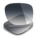 Mryok Replacement Lenses for Oakley Ten X Sunglasses, HD Polarized, UV Protection, Impact Resistant