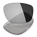 Mryok Polarized Replacement Lenses for Oakley Ten X - Grey Photochromic