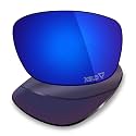 Mryok XELD Replacement Lenses for Oakley Ten X - Desire Blue