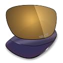 Mryok XELD Replacement Lenses for Oakley Ten X - Kommando Bronze