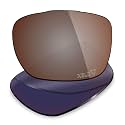 Mryok XELD Replacement Lenses for Oakley TwoFace OO9189 - Vivid Bronze