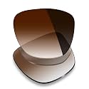 Mryok Replacement Lenses Compatible with Ray-Ban Meta Wayfarer RW4008 53mm / Gen 2 RW4012 53mm Smart Glasses, HD Polarized