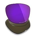 Mryok Replacement Lenses Compatible with Ray-Ban Meta Wayfarer RW4008 53mm / Gen 2 RW4012 53mm Smart Glasses, HD Polarized