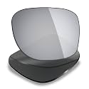 Mryok Replacement Lenses Compatible with Ray-Ban Meta Wayfarer RW4008 53mm / Gen 2 RW4012 53mm Smart Glasses, HD Polarized