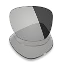 Mryok UV400 Replacement Lenses Compatible with Ray-Ban Meta Wayfarer RW4008 53mm Smart Glasses, HD Polarized, UV Protection, Impact Resistant &amp; Perfectly Fit - Gray Photochromic Anti Blue Light