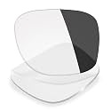 Mryok Replacement Lenses for Ray-Ban Meta RW4008 53mm / Gen 2 RW4012 53mm
