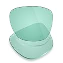 Mryok Replacement Lenses Compatible with Ray-Ban Meta Wayfarer RW4008 53mm / Gen 2 RW4012 53mm Smart Glasses, HD Polarized