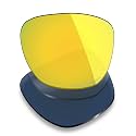 Mryok Replacement Lenses for Ray-Ban Meta RW4008 53mm / Gen 2 RW4012 53mm