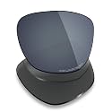 Mryok Replacement Lenses for Ray-Ban Meta RW4008 53mm / Gen 2 RW4012 53mm