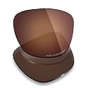 Mryok Replacement Lenses Compatible with Ray-Ban Meta Wayfarer RW4008 53mm / Gen 2 RW4012 53mm Smart Glasses, HD Polarized