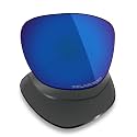 Mryok Replacement Lenses Compatible with Ray-Ban Meta Wayfarer RW4008 53mm / Gen 2 RW4012 53mm Smart Glasses, HD Polarized