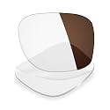 Mryok Replacement Lenses for Spy Optic Discord Sunglasses, HD Polarized, UV Protection, Impact Resistant