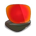 Mryok Replacement Lenses for Spy Optic Discord Sunglasses, HD Polarized, UV Protection, Impact Resistant
