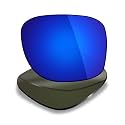 Mryok Replacement Lenses for Spy Optic Discord Sunglasses, HD Polarized, UV Protection, Impact Resistant