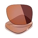 Mryok Replacement Lenses for Spy Optic Discord Sunglasses, HD Polarized, UV Protection, Impact Resistant