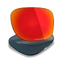 Mryok Replacement Lenses for Spy Optic Discord Sunglasses, HD Polarized, UV Protection, Impact Resistant