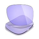 Mryok Replacement Lenses for Spy Optic Discord Sunglasses, HD Polarized, UV Protection, Impact Resistant
