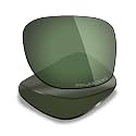 Mryok Replacement Lenses for Spy Optic Discord Sunglasses, HD Polarized, UV Protection, Impact Resistant