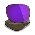 Mryok Replacement Lenses for Spy Optic Discord Sunglasses, HD Polarized, UV Protection, Impact Resistant
