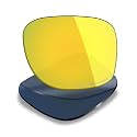 Mryok Replacement Lenses for Spy Optic Discord Sunglasses, HD Polarized, UV Protection, Impact Resistant