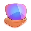 Mryok Replacement Lenses for Spy Optic Discord Sunglasses, HD Polarized, UV Protection, Impact Resistant