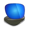 Mryok Replacement Lenses for Spy Optic Discord Sunglasses, HD Polarized, UV Protection, Impact Resistant