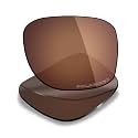 Mryok Replacement Lenses for Spy Optic Discord Sunglasses, HD Polarized, UV Protection, Impact Resistant
