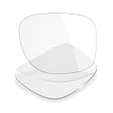 Mryok Replacement Lenses for Spy Optic Discord Sunglasses, HD Polarized, UV Protection, Impact Resistant
