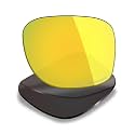 Mryok Replacement Lenses for Spy Optic Discord Sunglasses, HD Polarized, UV Protection, Impact Resistant