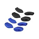 Mryok Replacement Nose Piece Nose Pads for Oakley Commit Squared(SQ)/Commit Squared(SQ) Asian Fit/Flak 2.0 Sunglass - Options