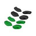 Mryok Replacement Nose Piece Nose Pads for Oakley Commit Squared(SQ)/Commit Squared(SQ) Asian Fit/Flak 2.0 Sunglass - Options