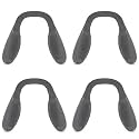 Mryok Replacement Nose Piece Nose Pads for Oakley Split Shot OO9416/Split Time/Crossrange/Crossrange R/XL Sunglass - Options