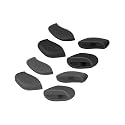 Mryok Replacement Nose Piece Nose Pads for Oakley Commit Squared(SQ)/Commit Squared(SQ) Asian Fit/Flak 2.0 Sunglass - Options