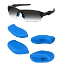 Mryok Replacement Nose Piece Nose Pads for Oakley Commit Squared(SQ)/Commit Squared(SQ) Asian Fit/Flak 2.0 Sunglass - Options