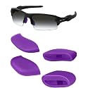 Mryok Replacement Nose Piece Nose Pads for Oakley Commit Squared(SQ)/Commit Squared(SQ) Asian Fit/Flak 2.0 Sunglass - Options