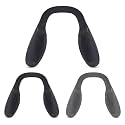 Mryok Replacement Nose Piece Nose Pads for Oakley Split Shot OO9416/Split Time/Crossrange/Crossrange R/XL Sunglass - Options