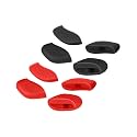 Mryok Replacement Nose Piece Nose Pads for Oakley Commit Squared(SQ)/Commit Squared(SQ) Asian Fit/Flak 2.0 Sunglass - Options