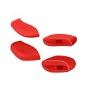 Mryok Replacement Nose Piece Nose Pads for Oakley Commit Squared(SQ)/Commit Squared(SQ) Asian Fit/Flak 2.0 Sunglass - Options