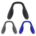 Mryok Replacement Nose Piece Nose Pads for Oakley Split Shot OO9416/Split Time/Crossrange/Crossrange R/XL Sunglass - Options