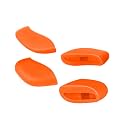 Mryok Replacement Nose Piece Nose Pads for Oakley Commit Squared(SQ)/Commit Squared(SQ) Asian Fit/Flak 2.0 Sunglass - Options