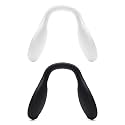 Mryok Replacement Nose Piece Nose Pads for Oakley Split Shot OO9416/Split Time/Crossrange/Crossrange R/XL Sunglass - Options