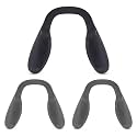 Mryok Replacement Nose Piece Nose Pads for Oakley Split Shot OO9416/Split Time/Crossrange/Crossrange R/XL Sunglass - Options