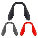 Mryok Replacement Nose Piece Nose Pads for Oakley Split Shot OO9416/Split Time/Crossrange/Crossrange R/XL Sunglass - Options