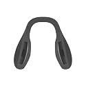 Mryok Replacement Nose Piece Nose Pads for Oakley Split Shot OO9416/Split Time/Crossrange/Crossrange R/XL Sunglass - Options