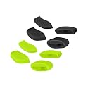 Mryok Replacement Nose Piece Nose Pads for Oakley Commit Squared(SQ)/Commit Squared(SQ) Asian Fit/Flak 2.0 Sunglass - Options