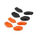 Mryok Replacement Nose Piece Nose Pads for Oakley Commit Squared(SQ)/Commit Squared(SQ) Asian Fit/Flak 2.0 Sunglass - Options
